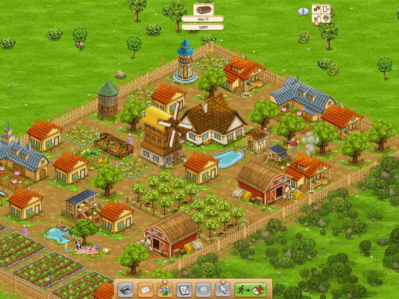 Download game big farm offline untuk pc free